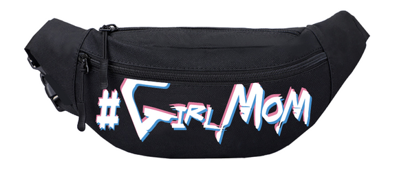 #GIRLMOM Fanny pack