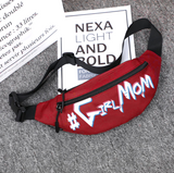 #GIRLMOM Fanny pack