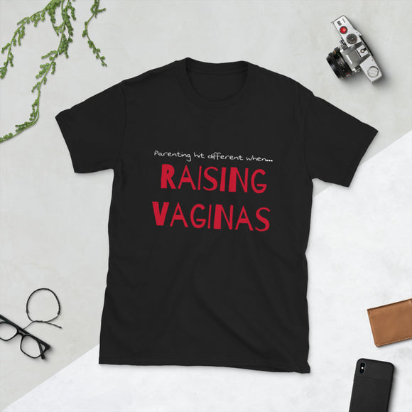 Raising Vaginas: Hit Different