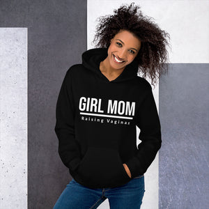 Girl MOM Hoodie