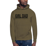 Girl DAD Hoodie